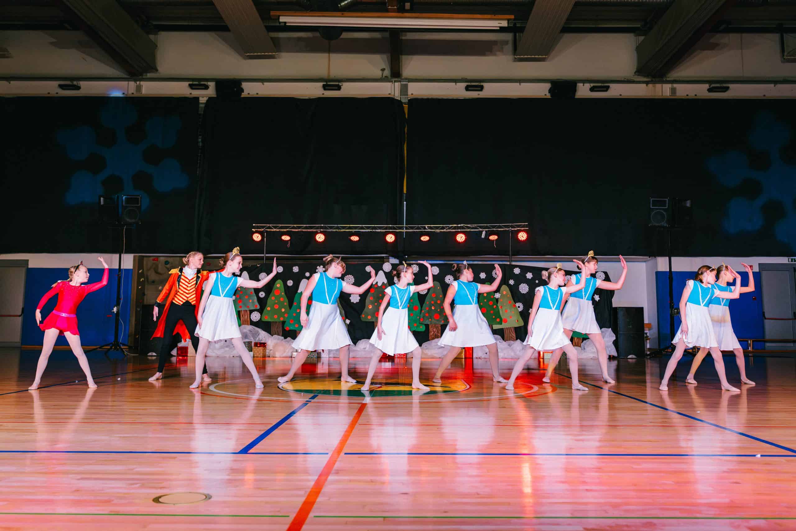 Plesna produkcija Frklje '24