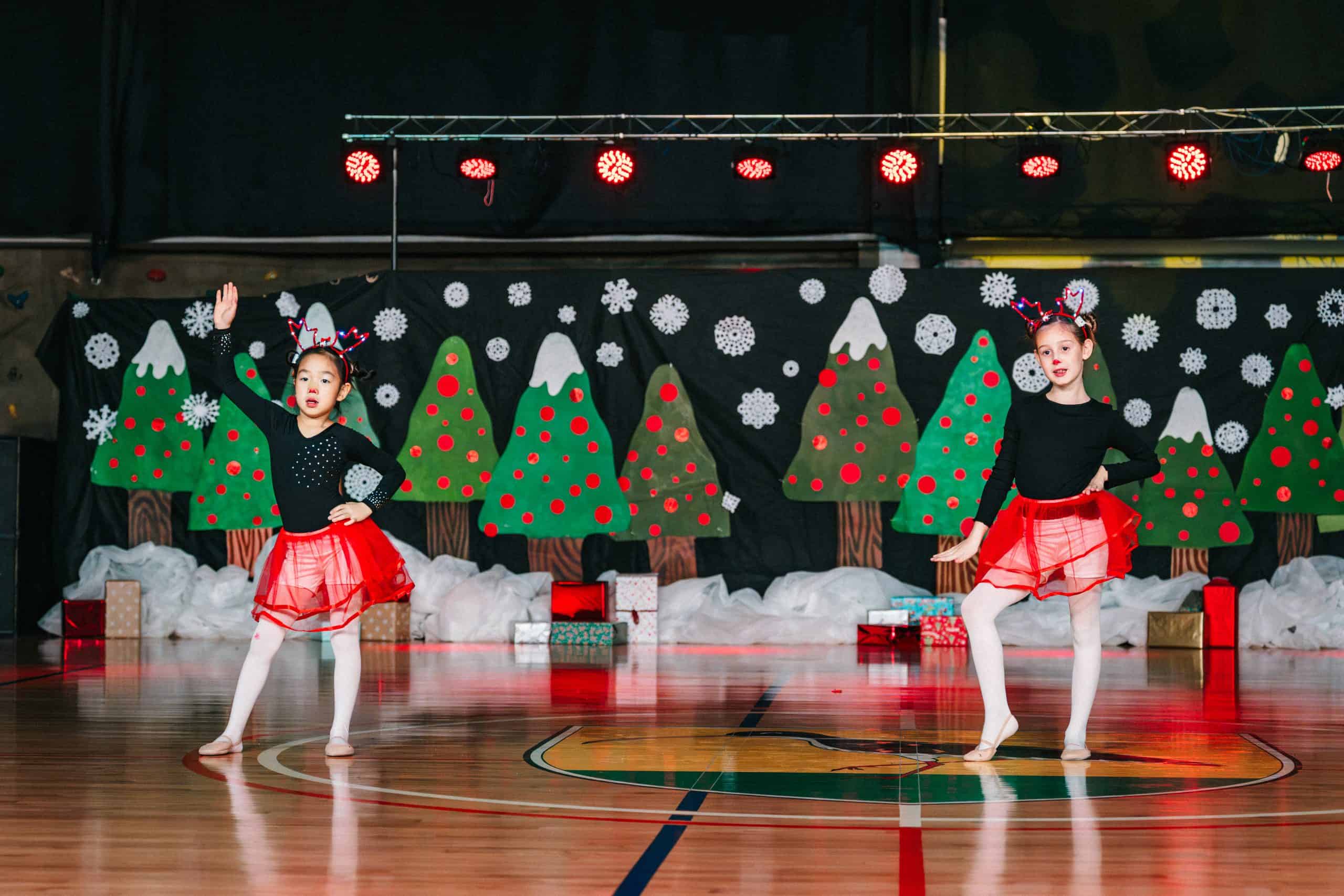 Plesna produkcija Frklje '24