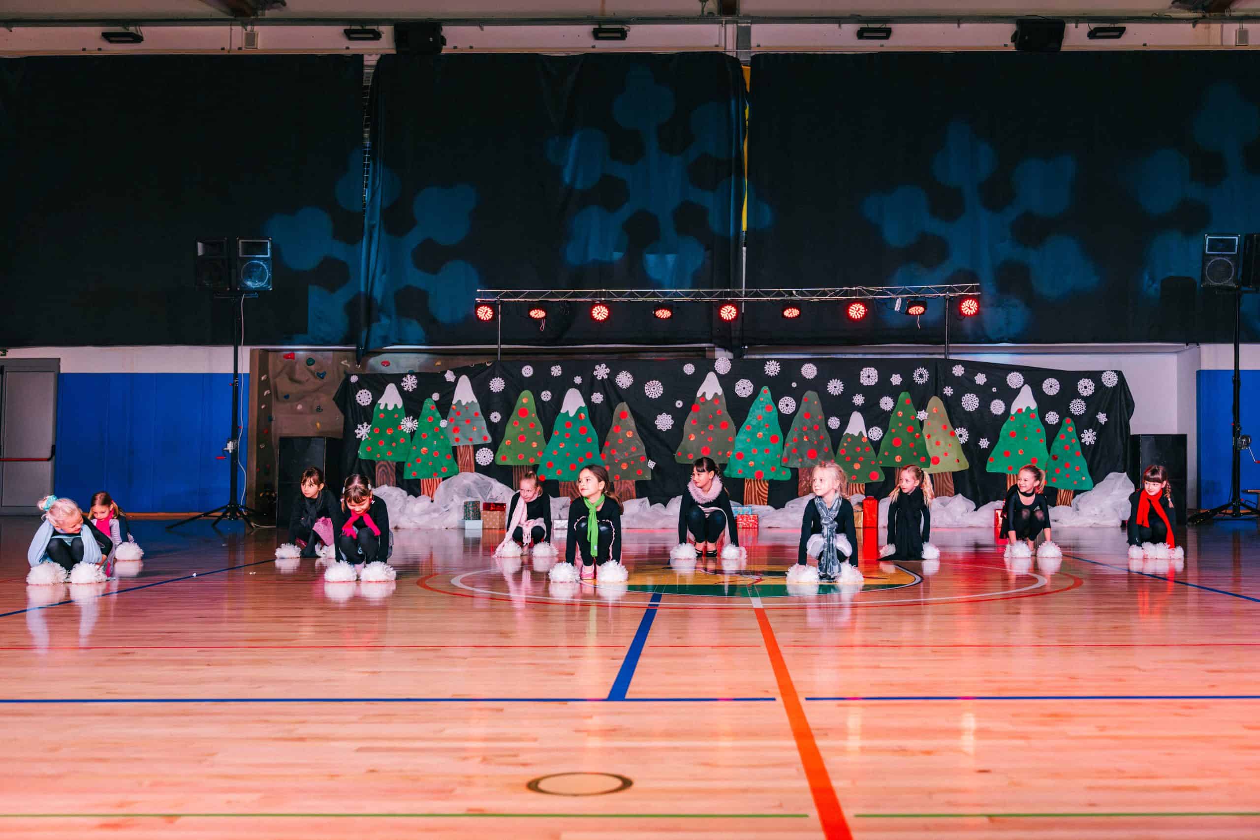 Plesna produkcija Frklje '24