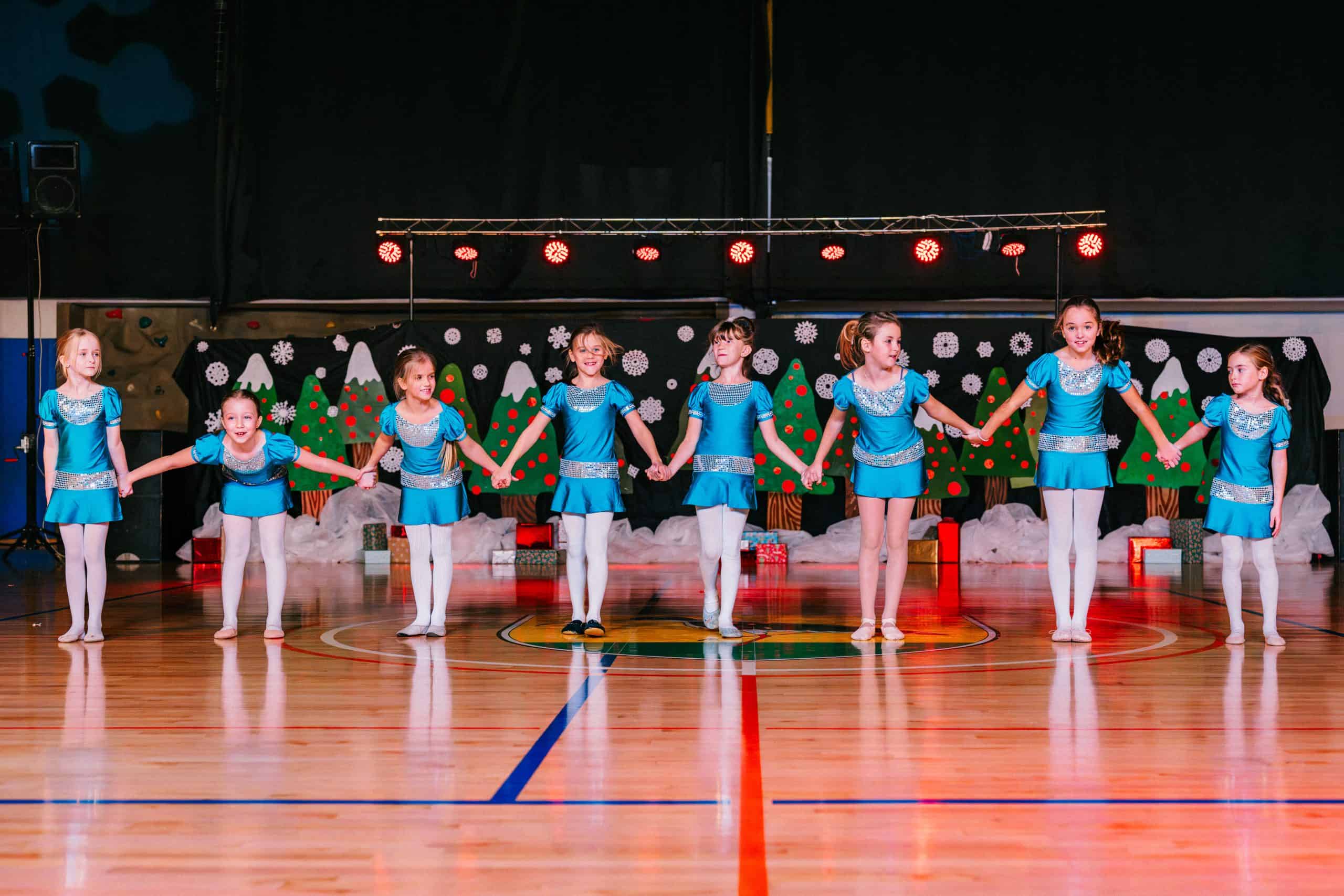 Plesna produkcija Frklje '24