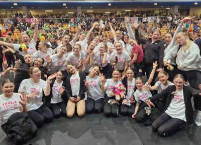 Tekmovanje Twist Open 2025